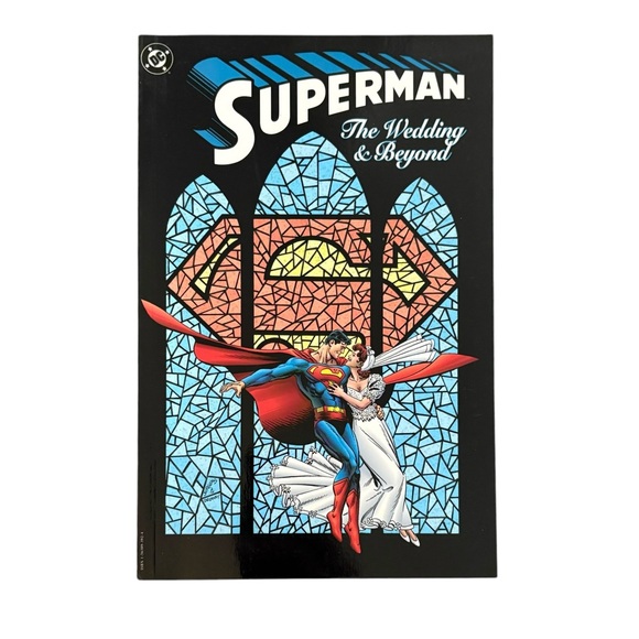 DC Comics Superman Graphic Novel Lot of 2 Books - Picture 4 of 9